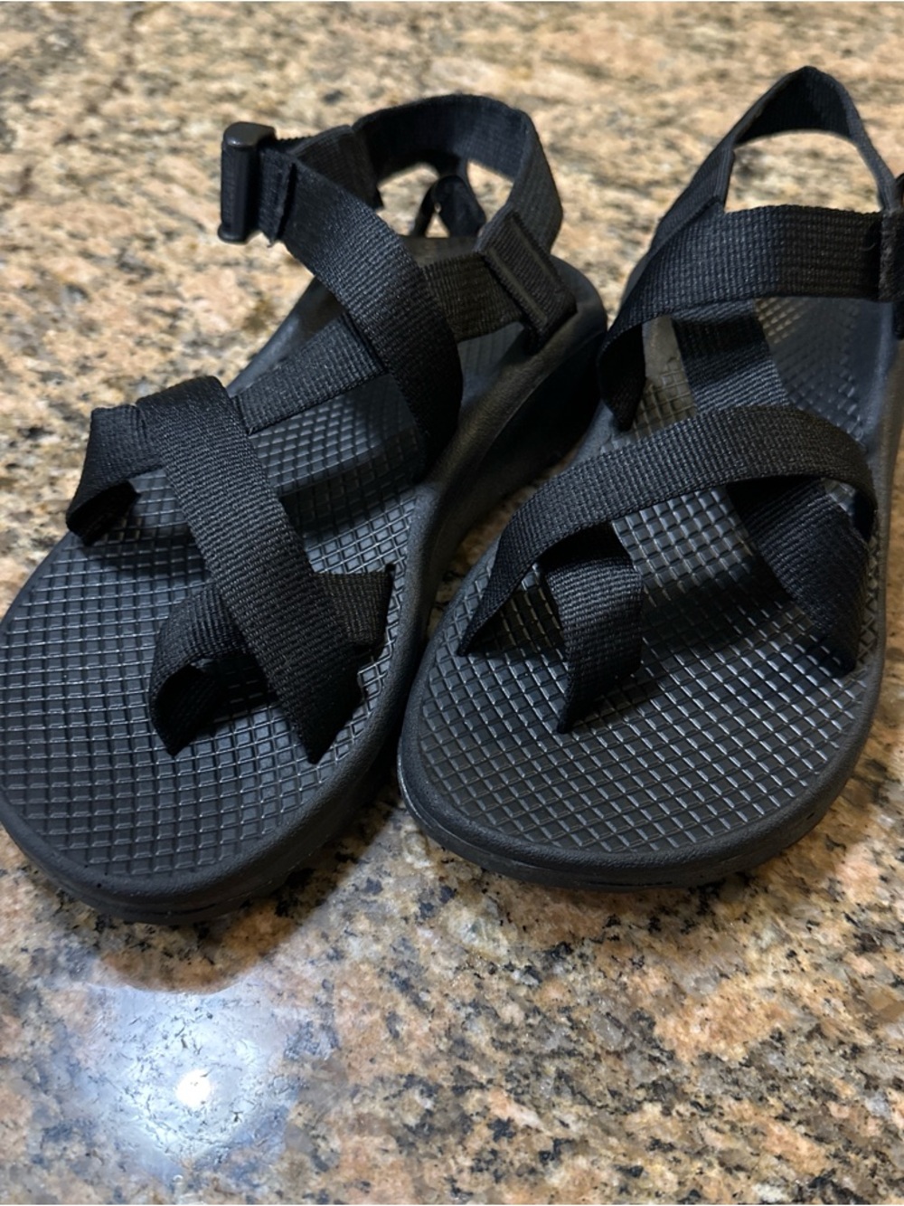 Women’s Black Chacos